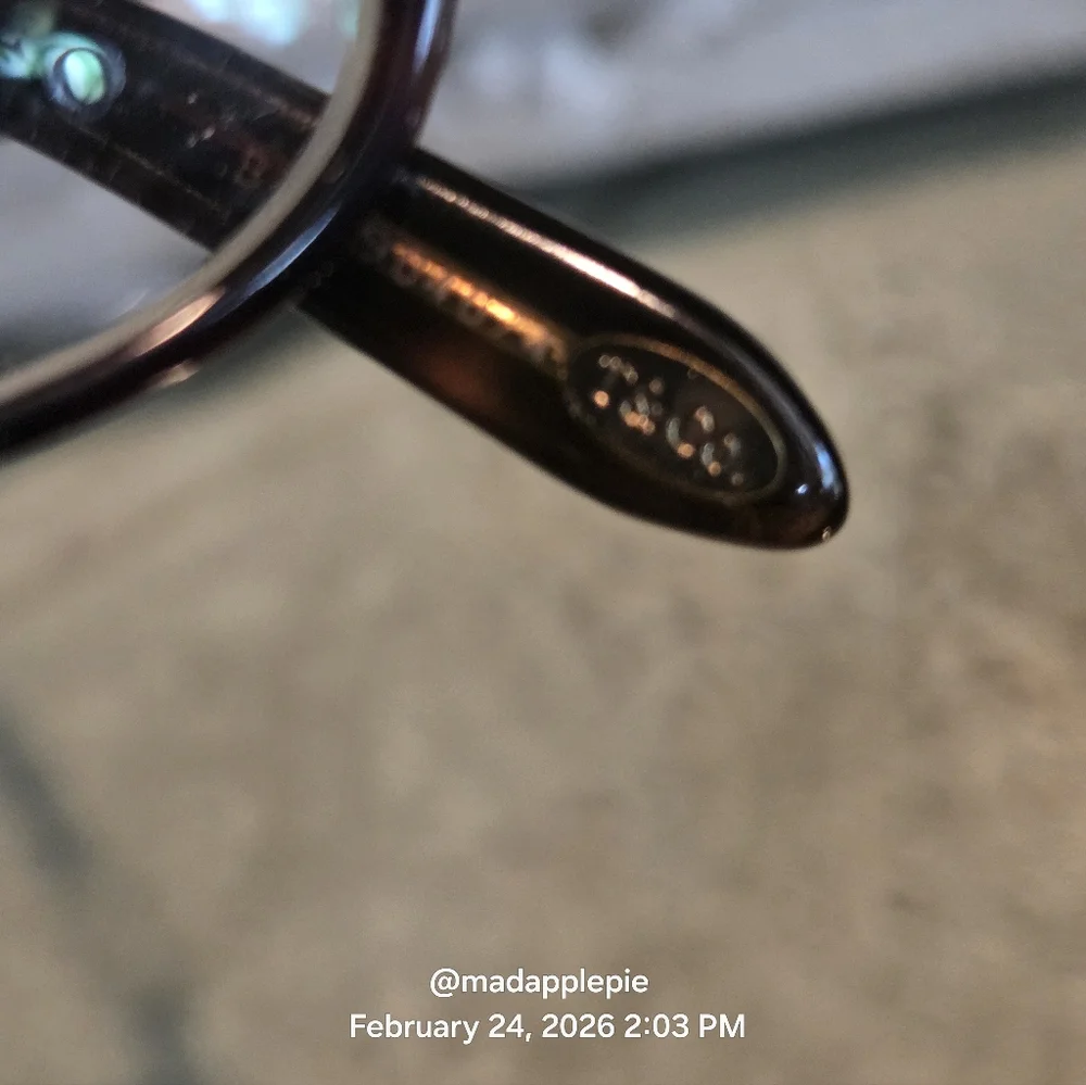 Tiffany & Company TF 2066 Eyeglass Frames Only Demo Lenses Luxury Designer #172